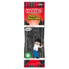 Regaliz negro mega torcidad Haribo 200g