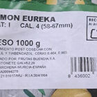 Limon malla 1kg