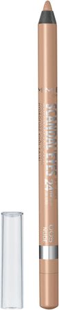 L&aacute;piz de ojos Rimmel Scandal'eyes 24h 005 nude