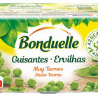 Guisantes Bonduelle pack 3 natural