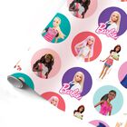 Papel de regalo de Barbie Europrice 200X70Cm