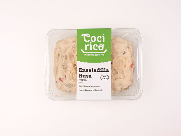 Ensaladilla rusa Coci Rico 250g