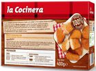 Nuggets La Cocinera 400g rebozado fino