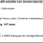 Café soluble natural Nescafé 200g + Nescafé Caramelo 95g