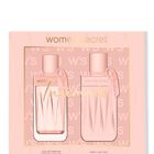 Estuche de colonia Women Secret Intimate EDT 100ml + Body Lotion 200ml