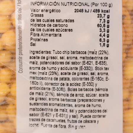 Cóctel de frutos secos mix Alipende 225g