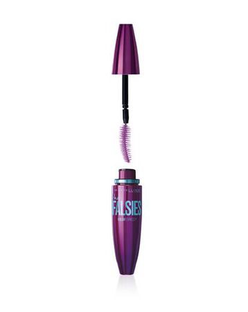 Maquillaje m&aacute;scara de pesta&ntilde;as Maybelline the falsies