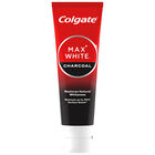 Pasta dental Colgate 75 ml max white carbon