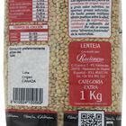 Lenteja Miau black edition 1kg verdina