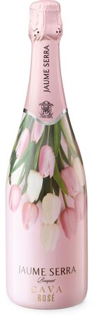 Cava rosé Jaume Serra bouquet 75cl