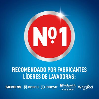 Antical en pastillas Calgon 15 uds contra cal suciedad y malos olores