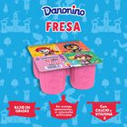 Petit maxi Danonino pack 4 fresa