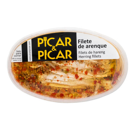 Filetes de arenque PicaryPicar 150g