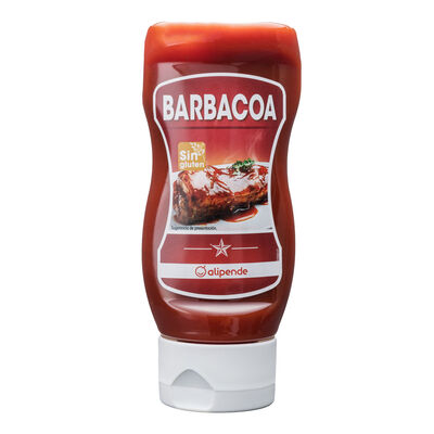Salsa Alipende 300ml barbacoa
