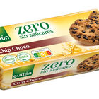 Galletas de chocolate sin az&uacute;car a&ntilde;adido zero Gull&oacute;n 125g
