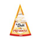 Queso brie Pr&eacute;sident cu&ntilde;a 200g
