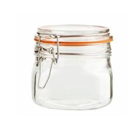 Tarro Cristal Conserva Luminarc 0,5 litros