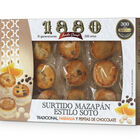 Surtido de Mazap&aacute;n estilo Soto 1880 240g