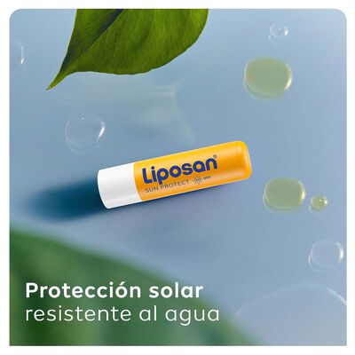 Protector labial Liposan FP50 sun protect