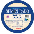 Queso semicurado Alipende