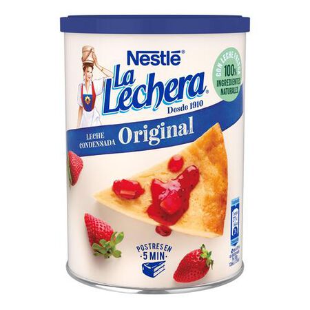 Leche condensada La Lechera bote 740g