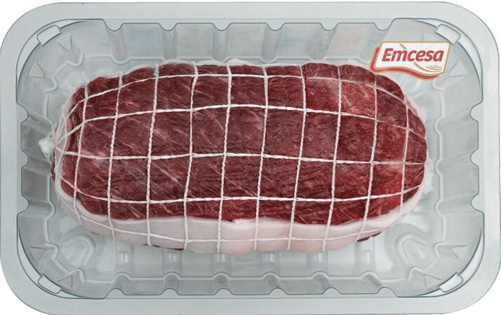 Angus marinado relleno de setas y trigueros Emcesa 900g aprox