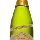 Cava semi seco Via La Plata 75cl
