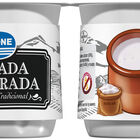 Cuajada Danone pack 2 natural azucarado
