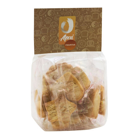 Galletas Apai 120g figuritas