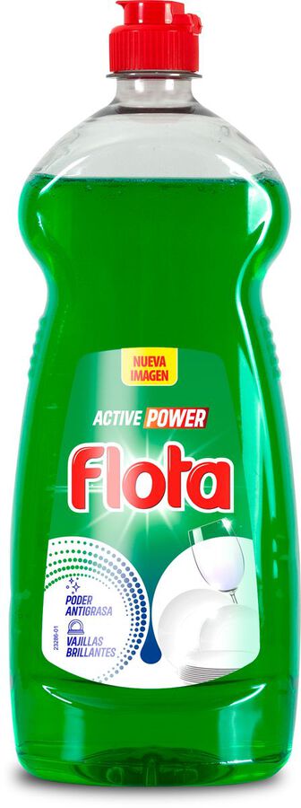 Lavavajillas Flota 1,25l
