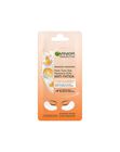 Mascarilla de Ojos Garnier Antifatiga con Extracto de Naranja y &Aacute;cido Hialur&oacute;nico