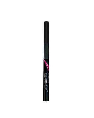 Delineador de ojos Maybelline hyper precise black