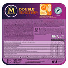 Helado Magnum double starchaser 3 uds