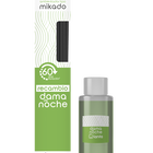 Ambientador tipo mikado recambio Lanta 50ml dama de noche