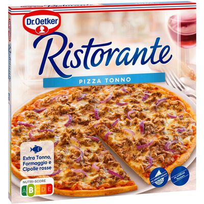 Pizza Ristorante Dr Oetker 355g tonno