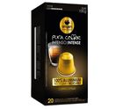 Café intenso intensidad 8 Origen&Sensations 20 cápsulas