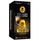 Café intenso intensidad 8 Origen&Sensations 20 cápsulas