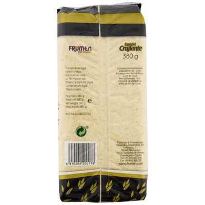 Pan rallado Frumen 380g especial crujiente