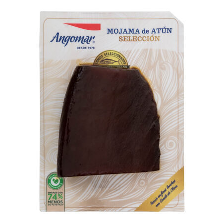 Mojama de atún selección Angomar 180g