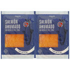 Salmón Ahumado Alipende 2U 150g