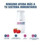 L Casei Actimel Danone pack 6 fresa