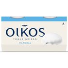 Yogur estilo griego Oikos pack 4 natural