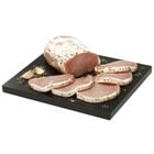 Cinta de lomo de cerdo duroc al ajillo