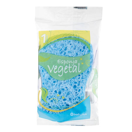 Esponja Bodyplus vegetal