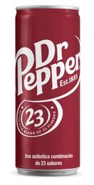 Refresco Dr, Pepper 33cl