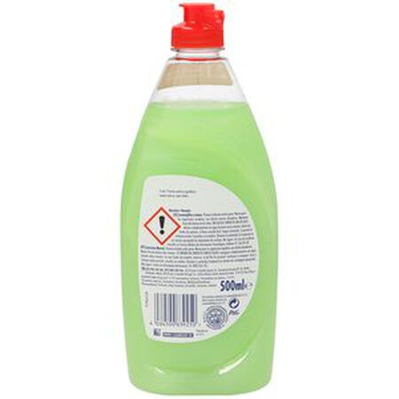 Lavavajillas Fairy 820ml aloe vera&pepino