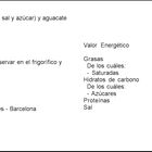 Tartar de salmón Royal 100g con aguacate