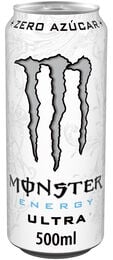 Bebida energética Monster Energy Ultra 50cl Lata