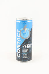 Bebida Energy zero Contact 25cl