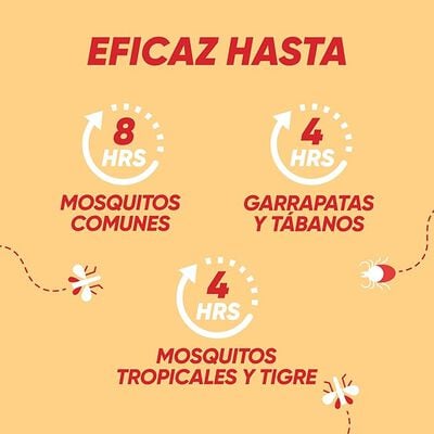 Repelente spray Autan 100ml activo